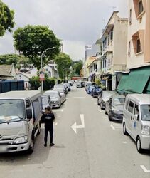 Lorong 23 Geylang (D14), Shop House #626957041